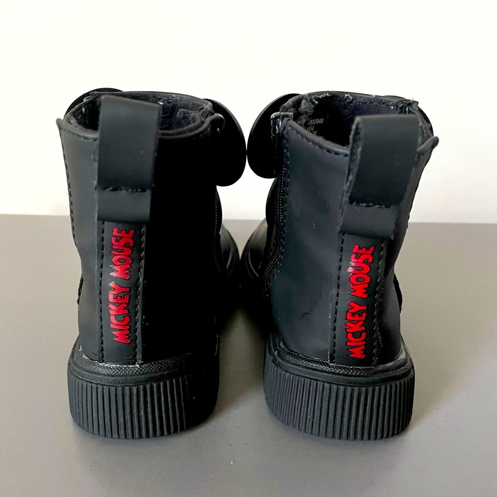 Mickey Mouse Boot Collection - Picture 3 of 3